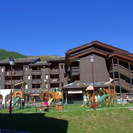 Apartment Divisible Avec Balcon Et Casier A Skis - 4 Pers. Hameau De Creve-coeur, - Fr-1-291-748 Valmorel