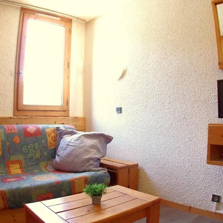 Divisible Avec Balcon Et Casier A Skis - 4 Pers. Hameau De Creve-coeur, - Fr-1-291-748 Apartment *