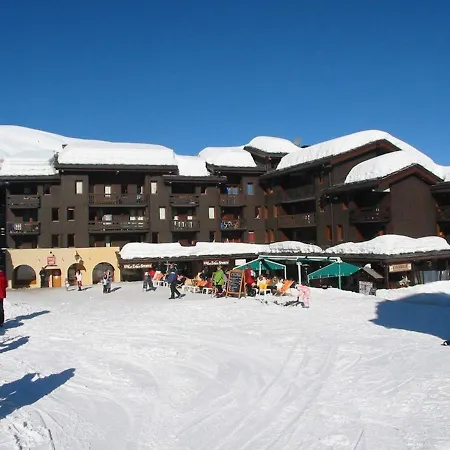 Apartment Divisible Avec Balcon Et Casier A Skis - 4 Pers. Hameau De Creve-coeur, - Fr-1-291-748 Valmorel