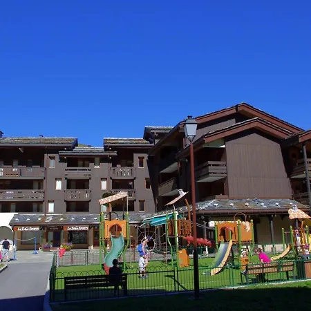 Divisible Avec Balcon Et Casier A Skis - 4 Pers. Hameau De Creve-coeur, - Fr-1-291-748 *